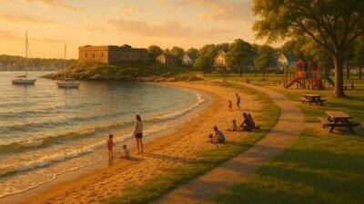 stage fort park gloucester ma