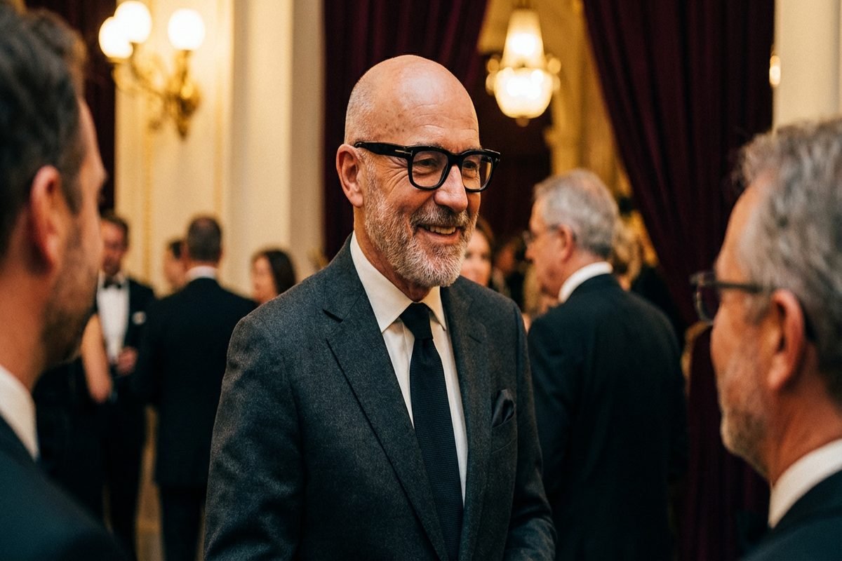 How Much Is Stanley Tucci Worth? Inside the Versatile Actor's $25
