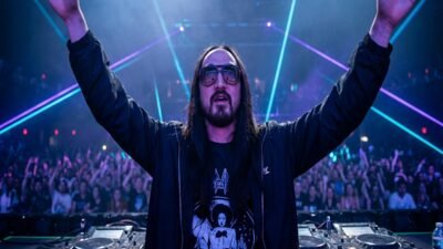 steve aoki net worth