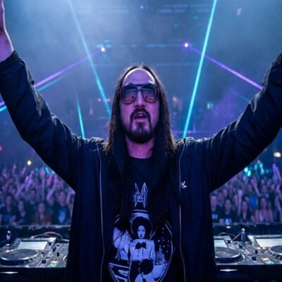 steve aoki net worth