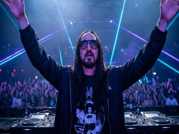 steve aoki net worth