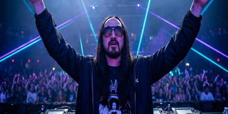 steve aoki net worth