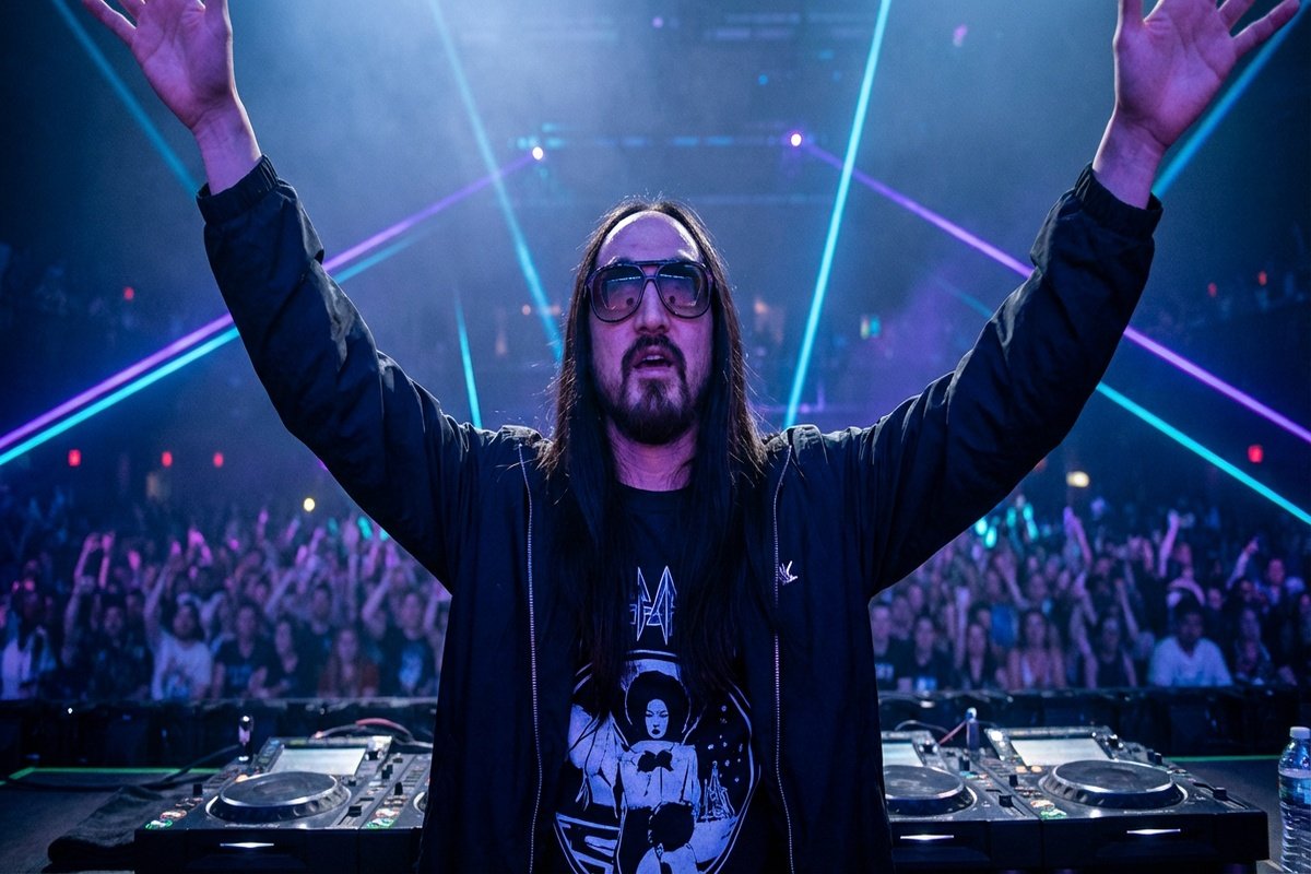 What Is Steve Aoki's Net Worth and How Did He Build His Fortune?
