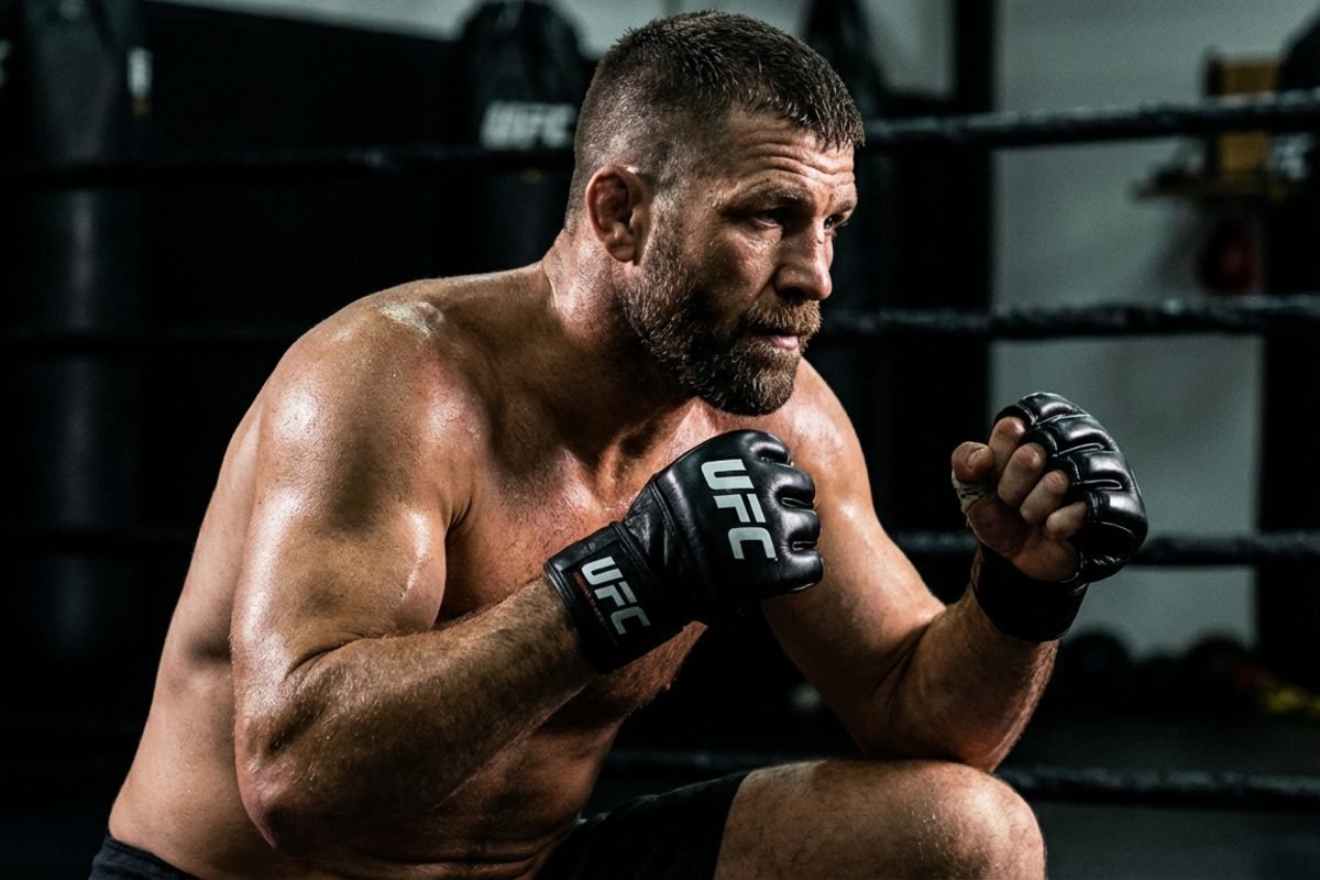 Michick What Is Stipe Miocic's Net Worth? A Look Inside the UFC Legend's Finances