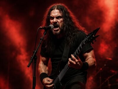 machine head the blackening album