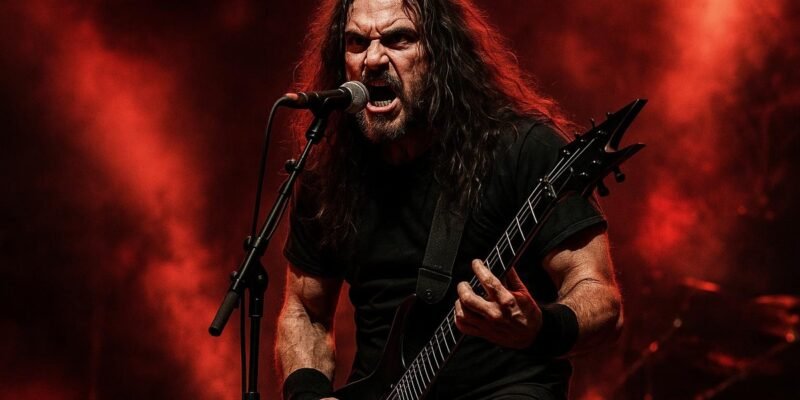 machine head the blackening album