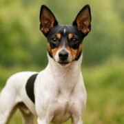 toy fox terrier