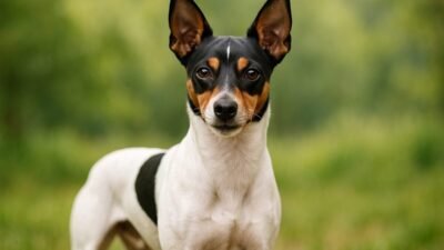 toy fox terrier
