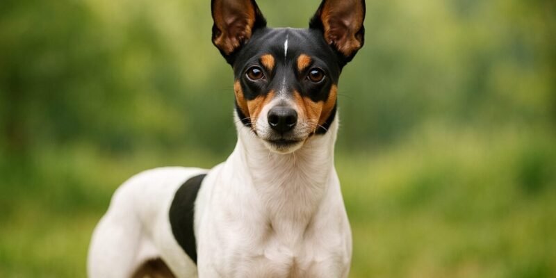 toy fox terrier