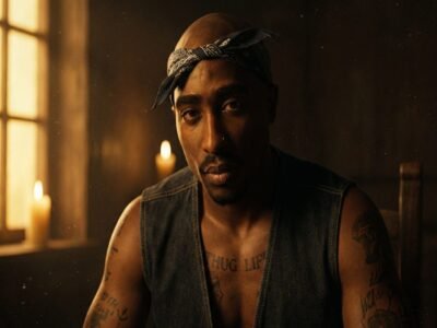 tupac alive