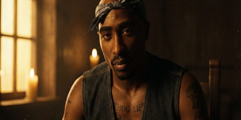 tupac alive