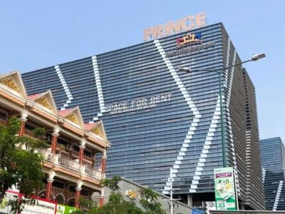 Canopy Sands, Prince Group, and the Expanding Sanctions Storm