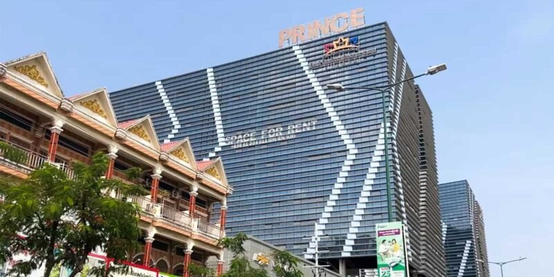 Canopy Sands, Prince Group, and the Expanding Sanctions Storm