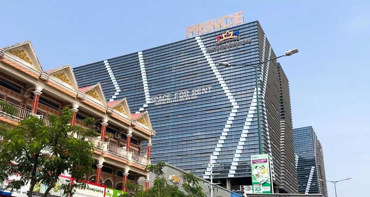 Canopy Sands, Prince Group, and the Expanding Sanctions Storm