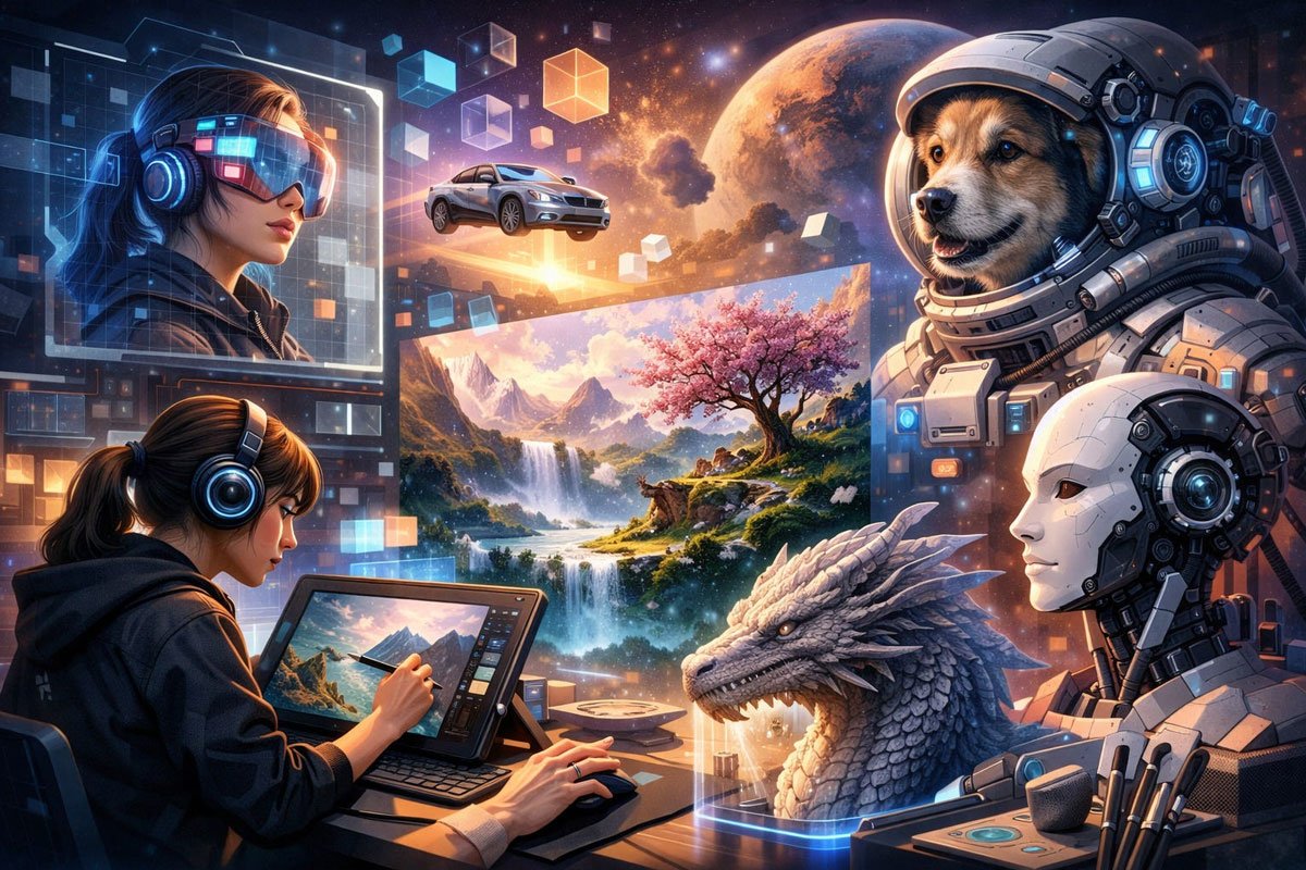 Top 9 AI Image-to-Image Tools in 2026